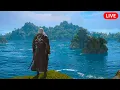 Playing Black Flag Resynced rare stream