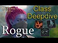 Ultimate Rogue Class Guide Baldur s Gate 3