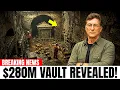 Marty Lagina s 63M Risk Finally Uncovers Oak Island s Hidden 280M Vault