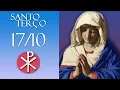 Lagu [17/10/2022] Santo Terço – Mistérios Gozosos