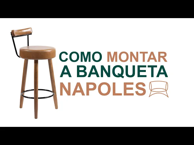 Vídeo do produto