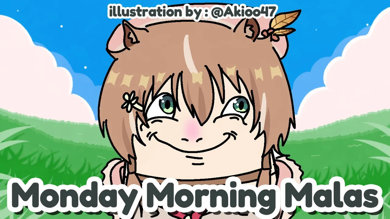 FIRST Monday Morning Malas in 2026 !!!!