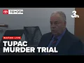 First witnesses testify in Tupac Shakur murder trial in Las Vegas