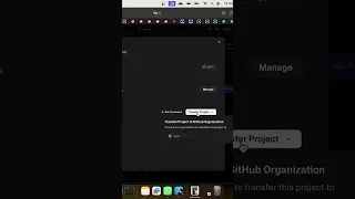 How to Export your Lovable code using GitHub