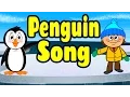 Download Lagu Penguin Song ♫ Penguin Dance Song ♫ Brain Breaks ♫ Kids Action Songs by The Learning Station