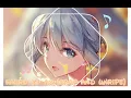 Download Lagu Nightcore - Haiiro to Ao (Gray and Unripe) ( Covered by KOBASOLO \u0026 Harutya) (Lyrics)