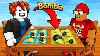 TENTE NÃO ESCOLHER A BATATA COM BOMBA NO ROBLOX