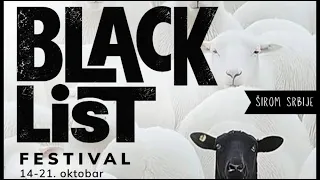 Vest koja je upravo stigla! Počinje Black List festival | ep415deo10