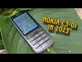 Nokia C3-01 in 2023| Retro Tech | RandomRepairs