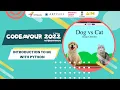 Training Session 6 Introduction to Machine Learning with Python Hindi Codeavour 2022