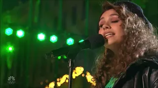 Alessia Cara Sings Make It To Christmas Live Concert Performance HD 1080p 