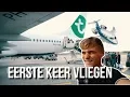 VLIEGEN NAAR NICE (FRANKRIJK)