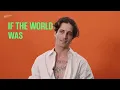 Damiano David covers Harry Styles, Dove Cameron and Queen in Finish The Lyric