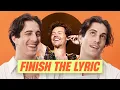 Download Lagu Damiano David covers Harry Styles, Dove Cameron and Queen in Finish The Lyric