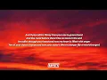 Scarface - No Tears (Lyrics)