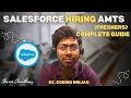 Salesforce AMTS Complete Guide Software Engineer Salesforce Hiring Update
