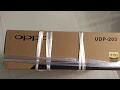 Download Lagu Oppo 203 4K player unboxing and VS Oppo 103D
