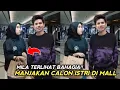 Lagu Manjakan Calon Istri !! Mila Terlihat Bahagia, Valen Borong Belanjaan Mewah Untuk Mila Mall Jakarta.