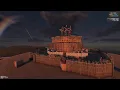 Rust Vital base Floorstacked widegap Opencore