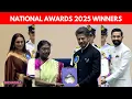Download Lagu 71st National Film Awards: Shah Rukh Khan, Rani Mukerji, Vikrant Massey Receive Top Honours | WATCH