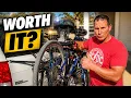 Allen Sports Premier 2 Bike Trunk Rack Worth It
