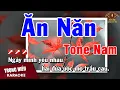 Download Lagu Karaoke Ăn Năn Tone Nam Nhạc Sống | Trọng Hiếu