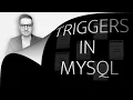 How To Trigger In MySQL 3 Min CREATE DROP Trigger example