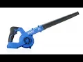 Kobalt 24-volt Max Jobsite Blower