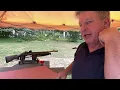 Pattern testing Predator Fox Trot Ammo