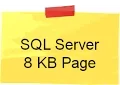 Explain Concept of SQL Server 8 KB Pages SQL Server Interview Questions