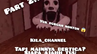 MAIN PETA2 PART 2 😱 | TINGKAT 6 NIH?? BISAA GAA YAA 🤔👌 (BERMAIN BERTIGA BERSAMA @Tann_0 @Paniaxz 🥰