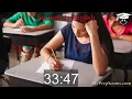 ACT virtual proctor with five minute break