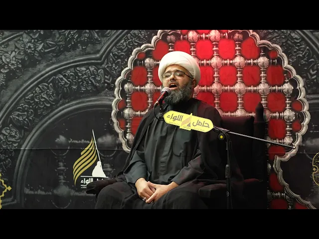 ⁣الشيخ علي الجفيري | سر جاذبية الزيارة الأربعينية | مجلس حسيني ليلة 16 صفر 1446 هـ