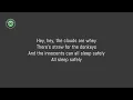 XTC - Senses Working Overtime (Lyrics)