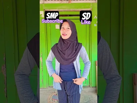 gak terasa dah SMP nih#viral #fyp#fypyoutube