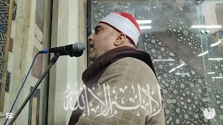 الأذان بصوت الشيخ فتحي موسى  آذان   مسجد السلطان أبو العلا             م       ه  دندنها