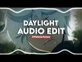 Download Lagu Daylight - David Kushner [Edit Audio]