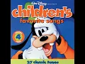 Nursery Rhyme Medley -- Hickory Dickory Dock / Jack And Jill / Jack Be Nimble