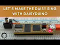 Download Lagu How to Play Audio Out of the Daisy (DaisyDuino)