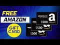 free amazon gift card codes amazon gift card free amazon gift card generator 2023