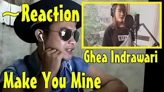 Download Make You Mine - Public (cover by Ghea Indrawari) ~Reaction MP3