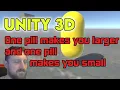 Unity 3D Raycasting select with interaction