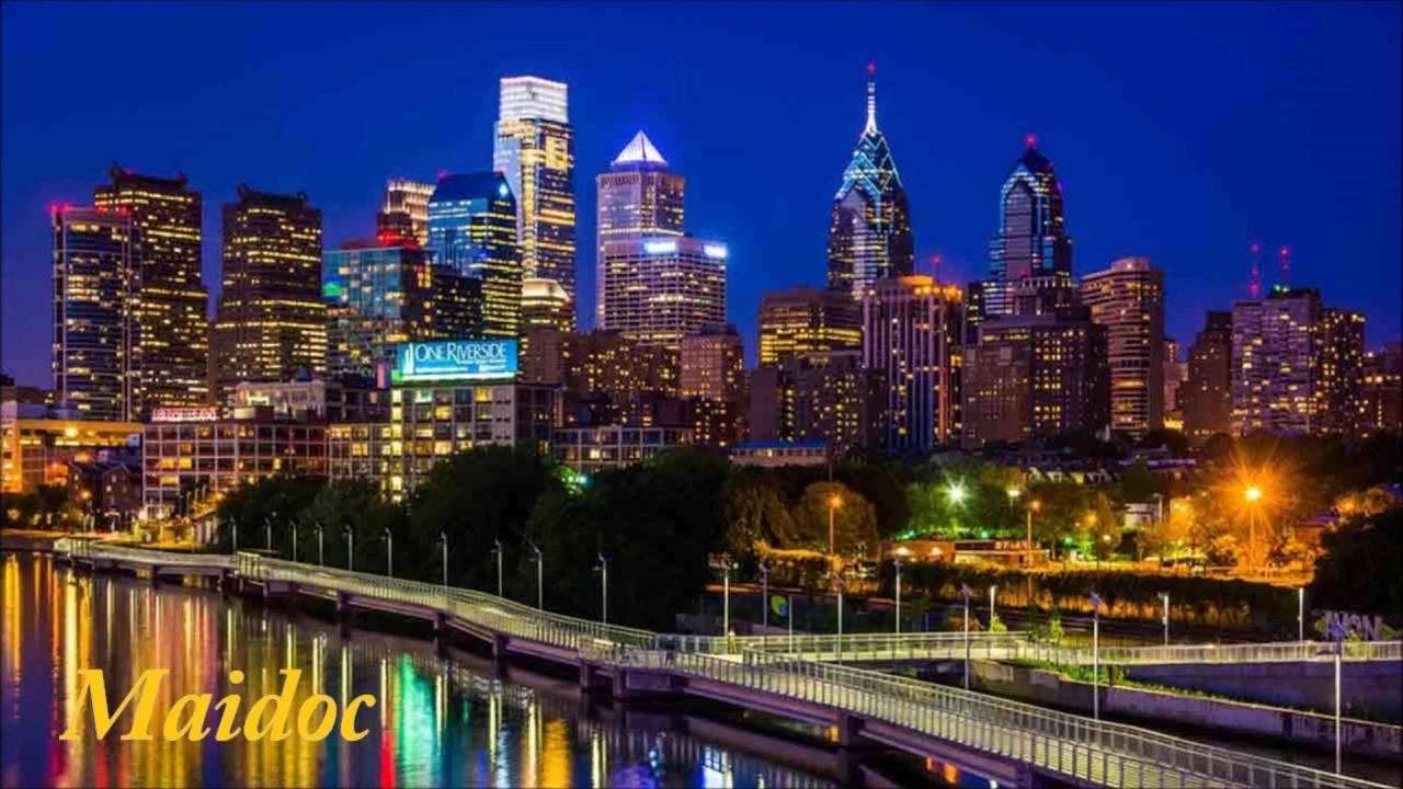 Bruce Springsteen - Streets of Philadelphia (Maidoc remix)