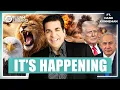The Eagle Has Landed and The Lion Roars in Iran - Hank Kunneman