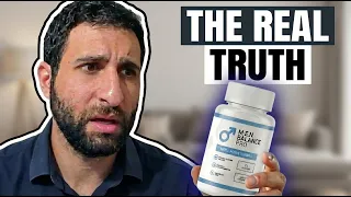 Men Balance Pro Review : Nobody will tell you this about it! 🤫 | Men Balance Pro Reviews