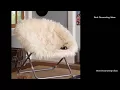 Saucer Chair - Double Saucer Chair Bed Bath Beyond Stylish Modern Interiors Design Decor