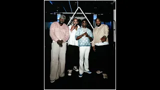 TRIANGLE DES BERMUDES TDB ET SIDIKI DIABATE - NO LIMIT