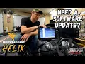 How To Do You Need to Update Your Software on Your Humminbird Helix