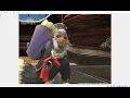 Final Fantasy XI Benchmark 3 running in ReactOS with sound