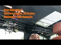 How to install vehicle fishing rod holder Product Setup